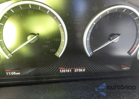 2014 BMW X5 xDrive50I z USA, uszkodzony, nr VIN 5UXKR6C58E0C02649